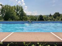 Bazén v ubytovaní Villa Maier alebo v jeho blízkosti