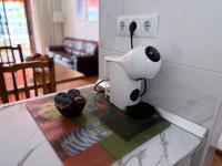 Půdorys ubytování Sunny 2-bedroom apartment in Parque Santiago II