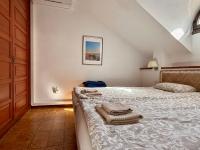 Postel nebo postele na pokoji v ubytování Sunny 2-bedroom apartment in Parque Santiago II