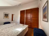 Postel nebo postele na pokoji v ubytování Sunny 2-bedroom apartment in Parque Santiago II