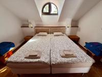 Postel nebo postele na pokoji v ubytování Sunny 2-bedroom apartment in Parque Santiago II