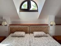 Postel nebo postele na pokoji v ubytování Sunny 2-bedroom apartment in Parque Santiago II