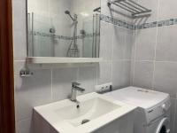 Koupelna v ubytování Sunny 2-bedroom apartment in Parque Santiago II