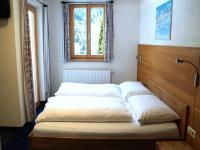 Plán poschodí v ubytovaní Pension Susanne
