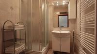 Kúpeľňa v ubytovaní Apartment Malinska, Primorje-Gorski Kotar 20