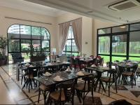 Restaurace v ubytování Hotel Inter Jardins UH-2806