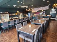 Restaurace v ubytování Glory island okinawa SOBE