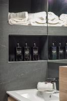 Guest House Chez Bastienの見取り図または間取り図