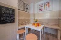 Guest House Chez Bastienの見取り図または間取り図