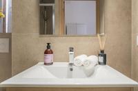 Guest House Chez Bastienにあるバスルーム