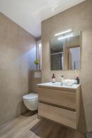 Guest House Chez Bastienにあるバスルーム