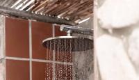 Ein Badezimmer in der Unterkunft Hotel Shoshana - Adults Only