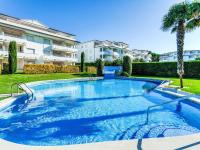 The swimming pool at or close to Apartment Green Mar H by Interhome
