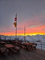 Příroda nedaleko hostelu