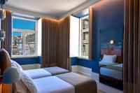 My Story Hotel Figueiraにあるベッド