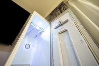 Brown Dot Hotel Angangにあるバスルーム