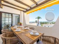 Půdorys ubytování VACATION MARBELLA I Aldea Blanca, Luxury Duplex, Sea View, Walking Distance to Puerto Banus