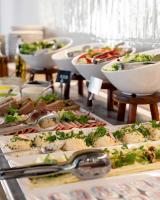 Đồ ăn tại/gần resort