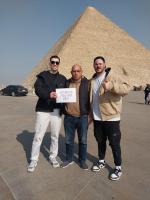 Hosté ubytování Experience Pyramids VIEW