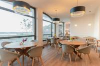 Χώρος καθιστικού στο Hiru Uhinak