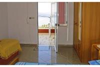 Plán poschodí v ubytovaní Apartments and Rooms Florijan