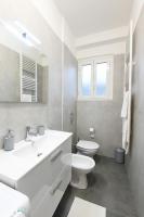Novegro Apartment Milano Linateにあるバスルーム