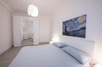 Novegro Apartment Milano Linateにあるベッド