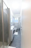 Novegro Apartment Milano Linateにあるバスルーム