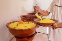 Đồ ăn tại/gần căn hộ