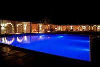 Swimmingpoolen hos eller tæt på La Vicuñita Hotel & Cabañas