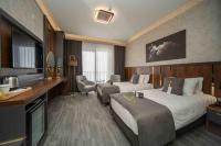 Půdorys ubytování Peony Palace Hotel