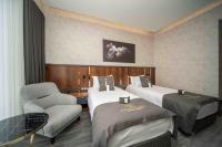 Půdorys ubytování Peony Palace Hotel