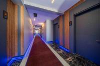 Půdorys ubytování Peony Palace Hotel