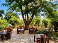 Zahrada ubytování Tambuti lodge