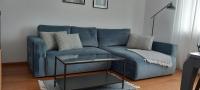 Część wypoczynkowa w obiekcie AnJa Apartment
