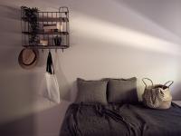 Posteľ alebo postele v izbe v ubytovaní Chris & Jo Villas, Enchanting Escapes, with Heated Pools & SeaViews By ThinkVilla