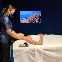 Lázně a/nebo wellness v ubytování Hotel Clover Asoke - SHA Extra Plus