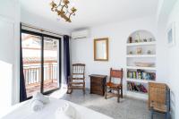 Posteľ alebo postele v izbe v ubytovaní Bahia 49 Apartments Casasol