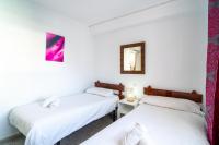 Posteľ alebo postele v izbe v ubytovaní Bahia 49 Apartments Casasol