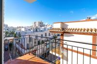 Balkón alebo terasa v ubytovaní Bahia 49 Apartments Casasol
