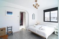 Posteľ alebo postele v izbe v ubytovaní Bahia 49 Apartments Casasol