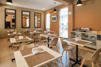 Η κουζίνα ή μικρή κουζίνα στο Hotel Marañón