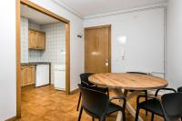 Kuchyňa alebo kuchynka v ubytovaní Riu Nere Mountain Apartments