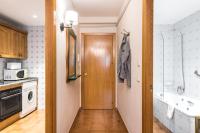 Kuchyňa alebo kuchynka v ubytovaní Riu Nere Mountain Apartments