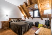 Posteľ alebo postele v izbe v ubytovaní Riu Nere Mountain Apartments