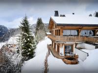 Chalet Bella Cha - OVO Network v zime