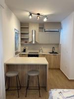Kuchyňa alebo kuchynka v ubytovaní Apartmani Svemir