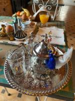 Jídlo v hotelu nebo okolí