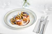 Mad på hotellet eller i nærheden