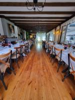 Restaurace v ubytování Çakıl Restoran ve Bungolov